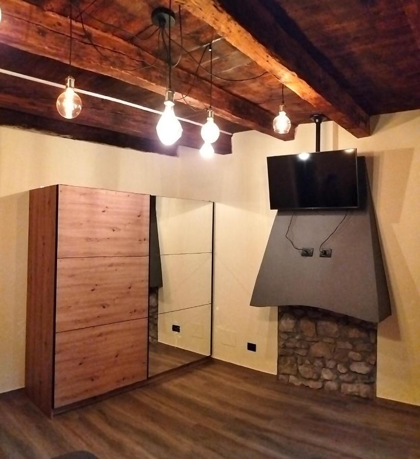 La Cascina Della Vigna Del Viandante Villa Abbadia Lariana Luaran gambar