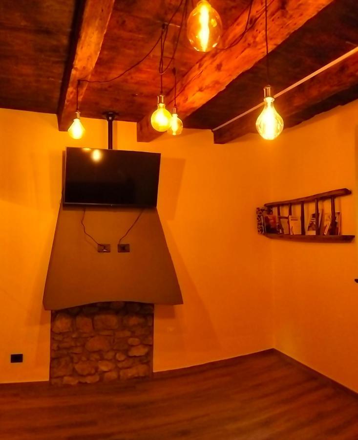 La Cascina Della Vigna Del Viandante Villa Abbadia Lariana Luaran gambar