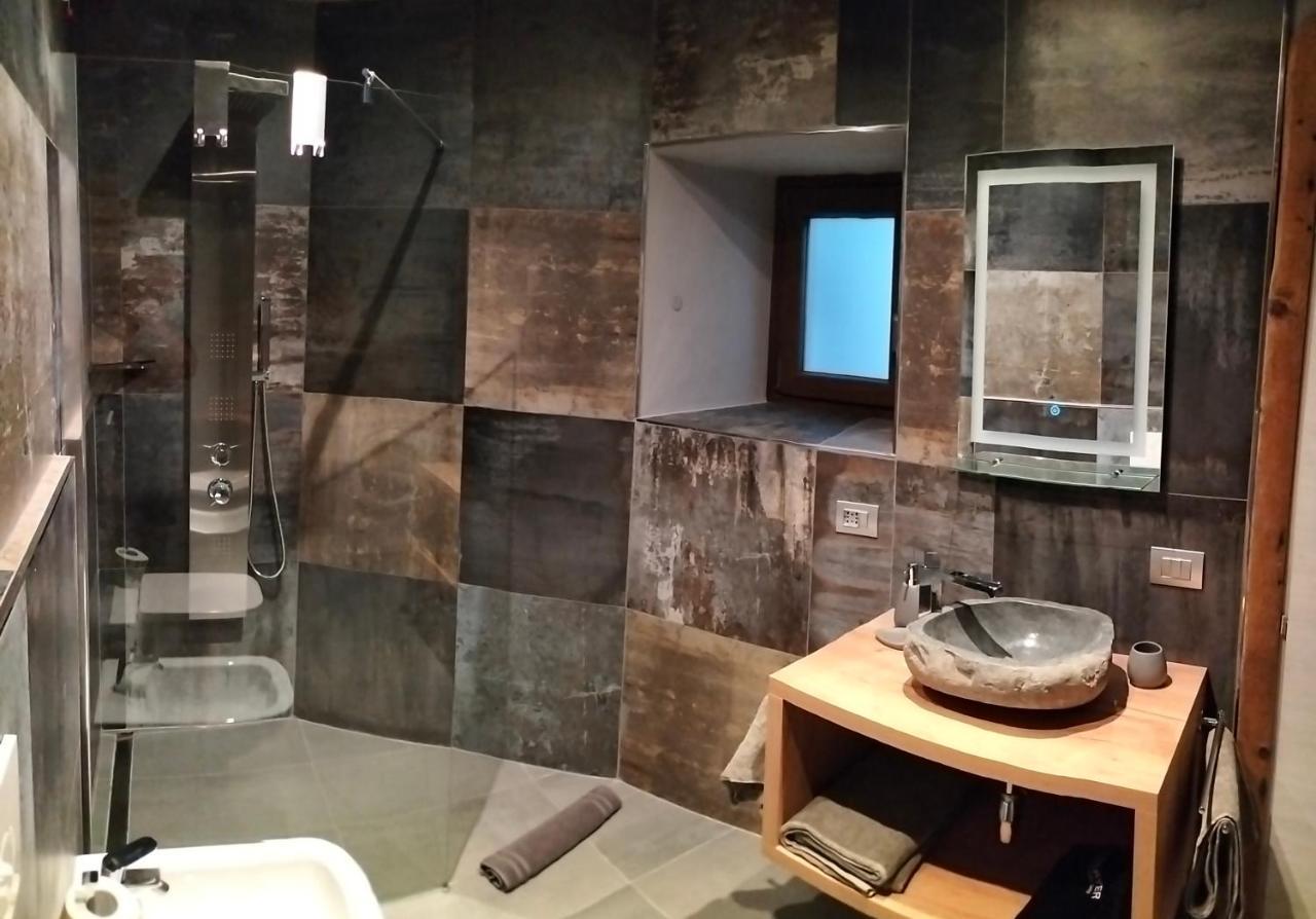 La Cascina Della Vigna Del Viandante Villa Abbadia Lariana Luaran gambar