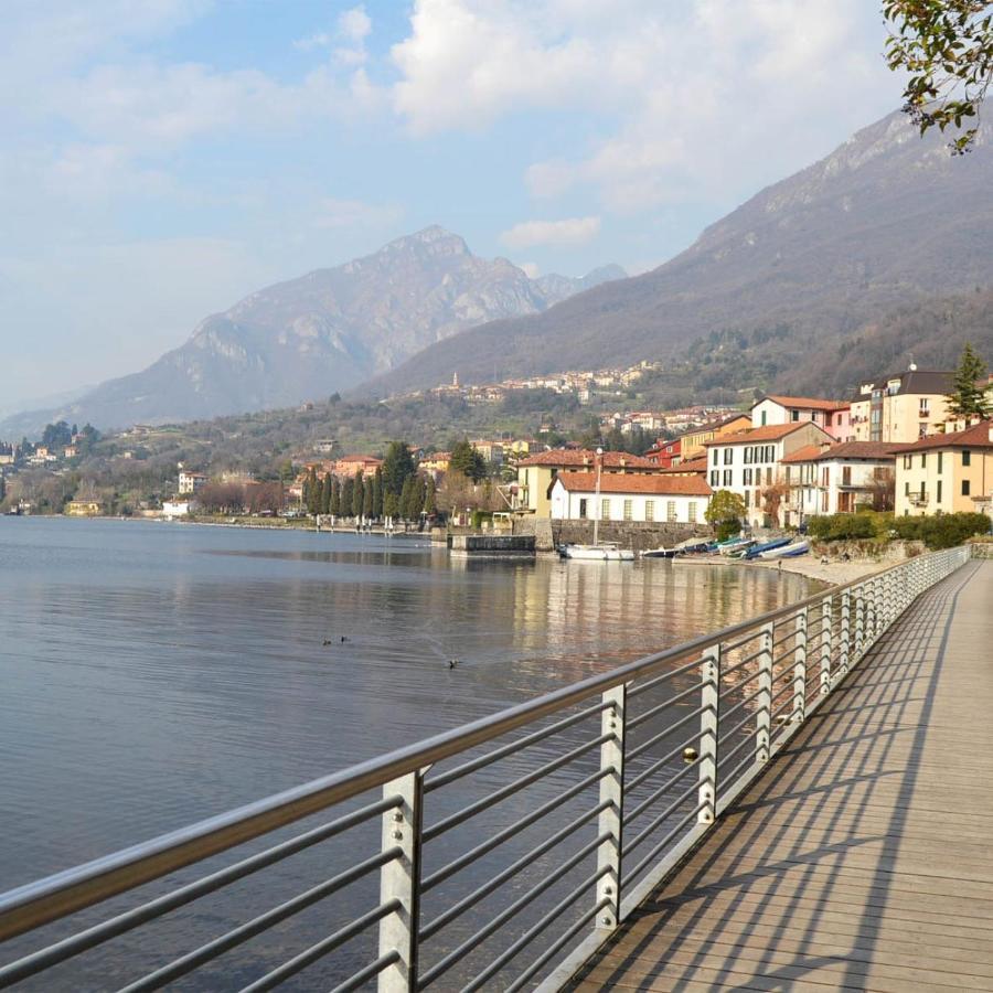 La Cascina Della Vigna Del Viandante Villa Abbadia Lariana Luaran gambar