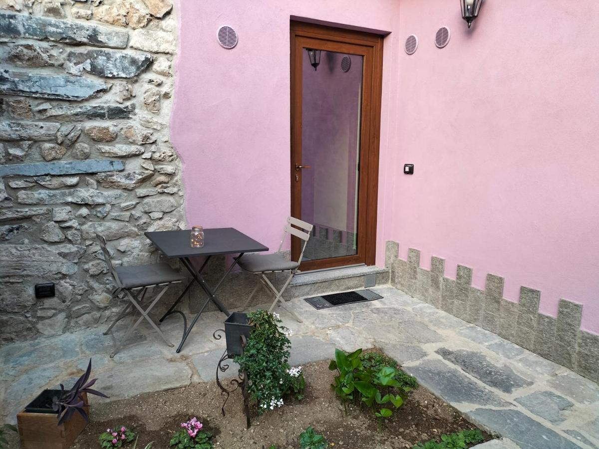 La Cascina Della Vigna Del Viandante Villa Abbadia Lariana Luaran gambar