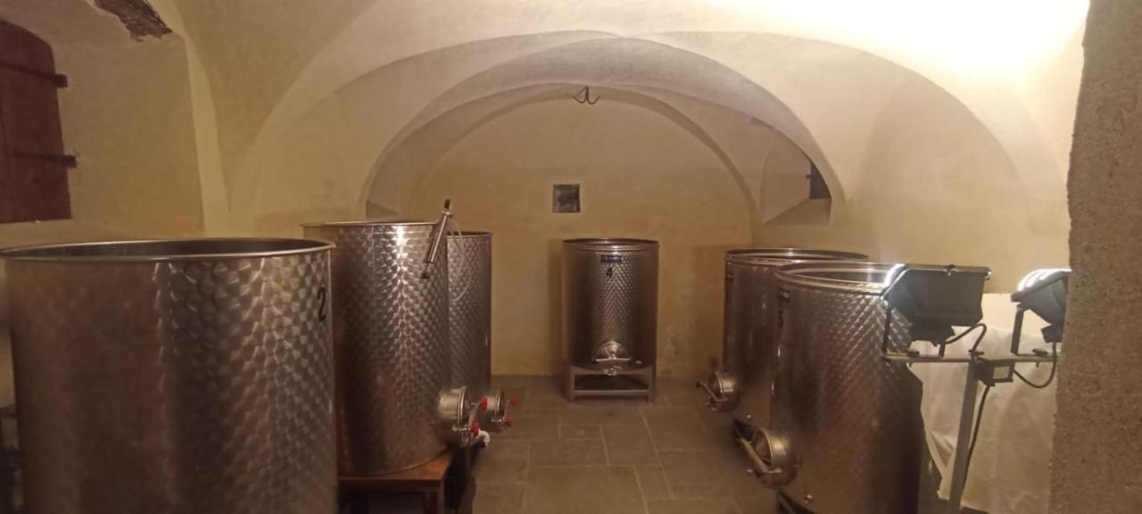 La Cascina Della Vigna Del Viandante Villa Abbadia Lariana Luaran gambar